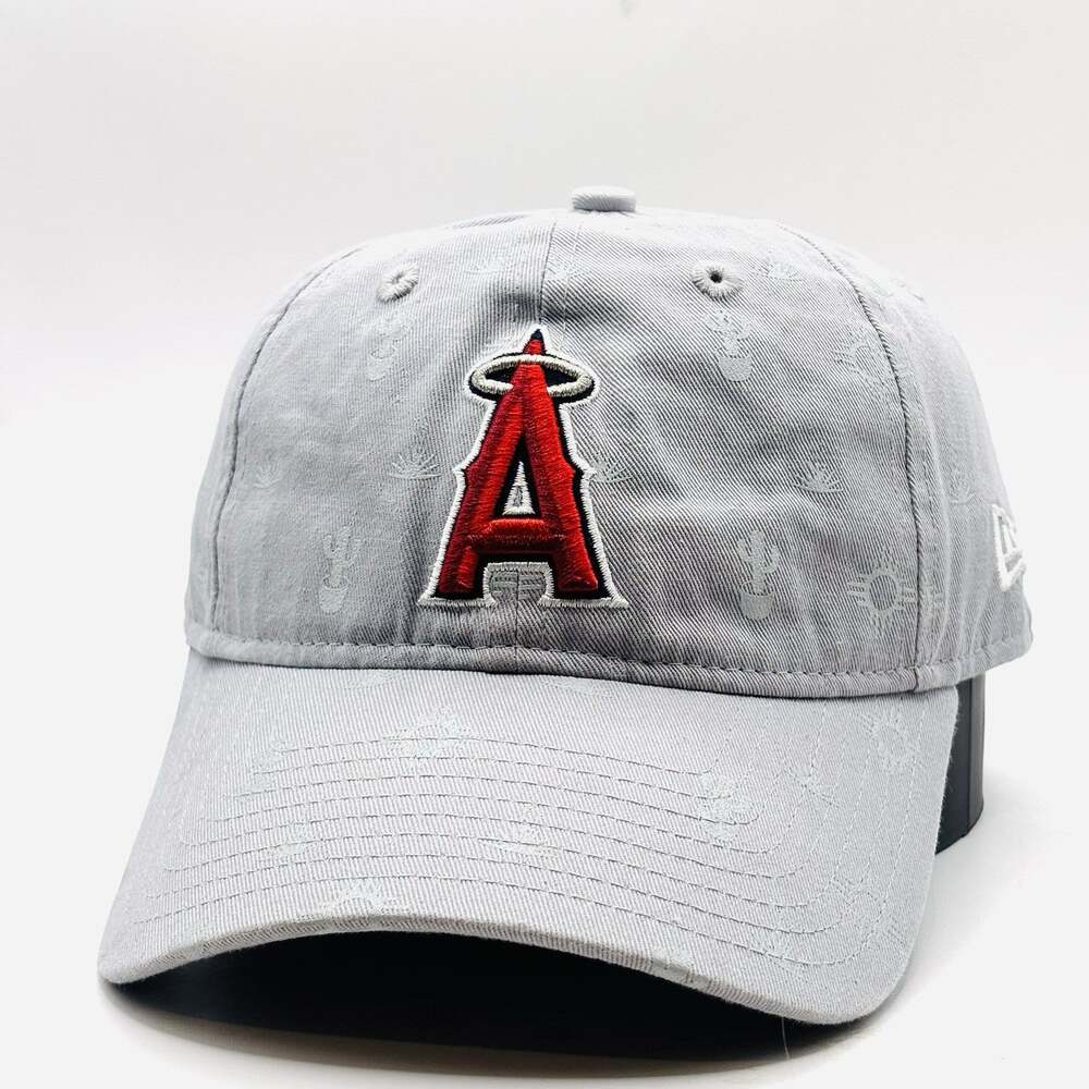 New Era 9Twenty Los Angeles Angels 920 Strapback Adjustable Hat